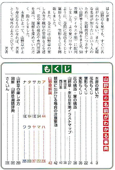 20050320_mokuji.htm �ԐF�ň����� �R�쑐�̖��O���킩�鎖�T �ڎ�