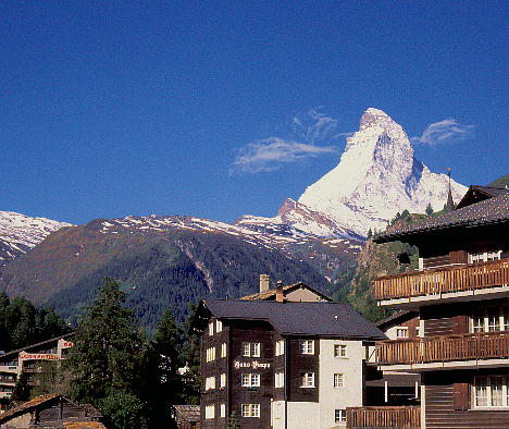 Mt. Matterhorn }b^[z