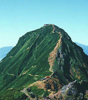 Mt. Akadake x̎ Ԋx