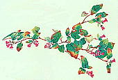 Epigaea asiatica Maxim. イワナシ